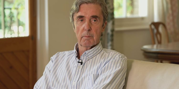 Veteran broadcaster John Stapleton dies aged 79 | UK News