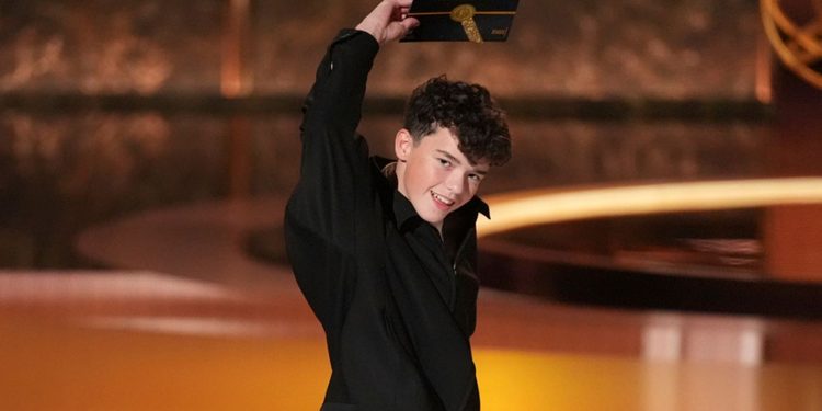 Adolescence star Owen Cooper’s drama teachers on his Emmy winning role | Ents & Arts News