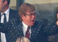 Sir Elton John ‘so proud’ of Watford FC as new kit marks 50 years since he became chairman | Ents & Arts News