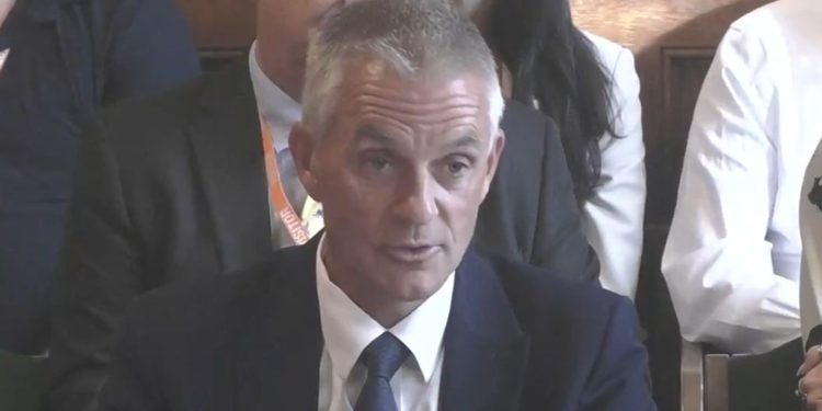 ‘We may see more things coming out’: BBC chief quizzed by MPs about talent ‘scandal’ | Ents & Arts News