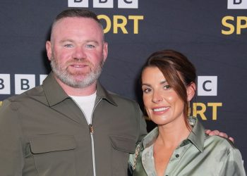 Wayne Rooney says he’d be dead if it wasn’t for wife Coleen | Ents & Arts News