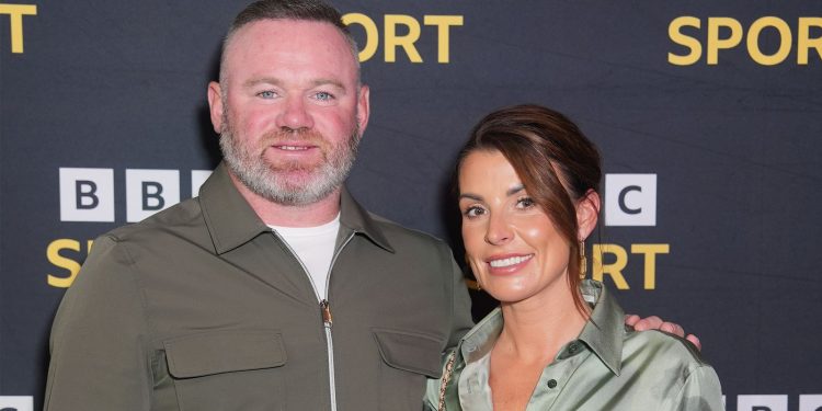 Wayne Rooney says he’d be dead if it wasn’t for wife Coleen | Ents & Arts News