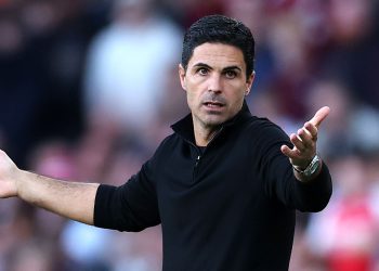 Arteta on criticism: 'How can you dominate Man City and have a handbrake?'