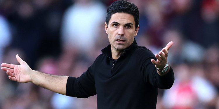 Arteta on criticism: 'How can you dominate Man City and have a handbrake?'