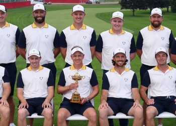 The 'clever' scouting trip looking to help Europe's Ryder Cup hopes