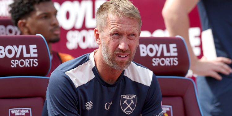 Potter working as normal as West Ham board remain undecided over future