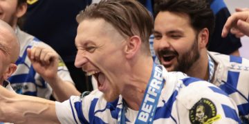 Halifax beat London in thunderous Wheelchair Super League Grand Final