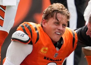 Reynolds: What next for Bengals after Burrow injury?