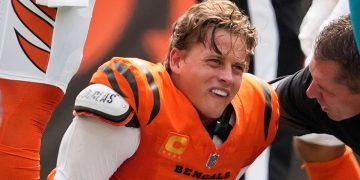 Reynolds: What next for Bengals after Burrow injury?