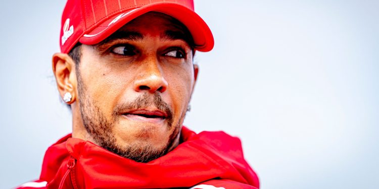 Hamilton hit with grid penalty for Ferrari's home Italian GP