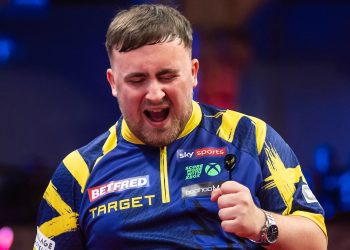 Littler demolishes Cullen while Price, MVG and Humphries all advance in Hungary