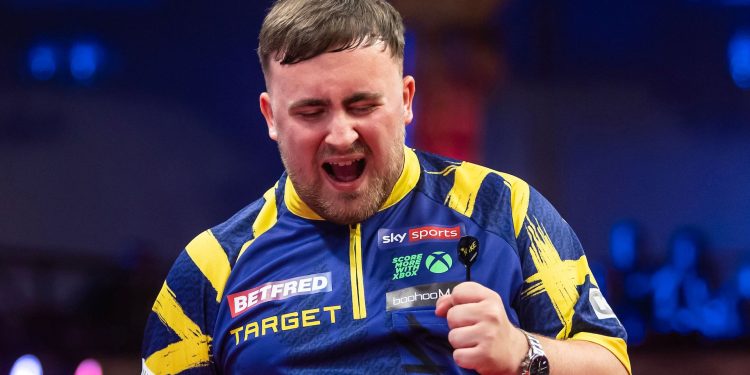 Littler demolishes Cullen while Price, MVG and Humphries all advance in Hungary