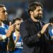 Keeping Rangers job afloat? Martin takes players wild swimming in team-bonding trip
