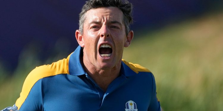 McIlroy: 'Flexible' Europe can achieve something 'very special' at Ryder Cup