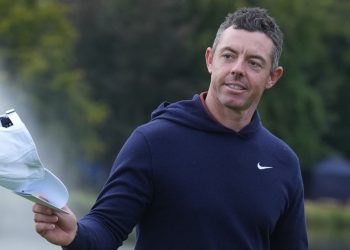 McIlroy surges into Irish Open contention after blistering round at The K Club