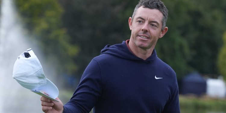 McIlroy surges into Irish Open contention after blistering round at The K Club