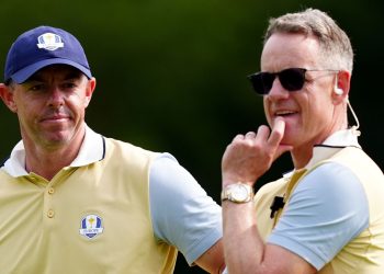 Early Ryder Cup pairing hints? What we know from practice line-ups