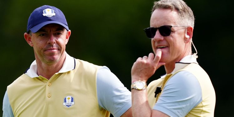 Early Ryder Cup pairing hints? What we know from practice line-ups