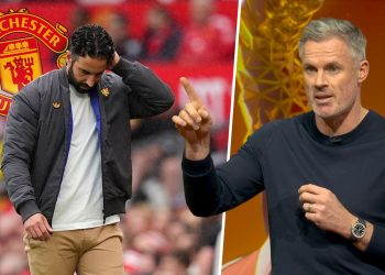 Carragher: Amorim appointment 'disaster' for him and Man Utd – it has to end
