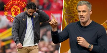 Carragher: Amorim appointment 'disaster' for him and Man Utd – it has to end