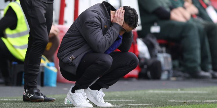 Where does Amorim go from here after Man Utd's deflating loss at Brentford?