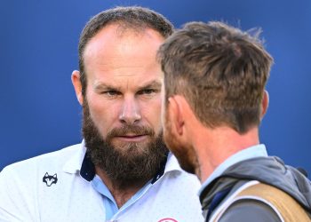 Noren shares lead as Hatton jumps into Wentworth title contention