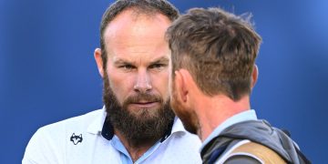 Noren shares lead as Hatton jumps into Wentworth title contention