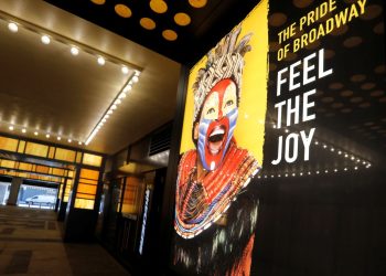 The show might not go on: Broadway stars ready to strike | Ents & Arts News