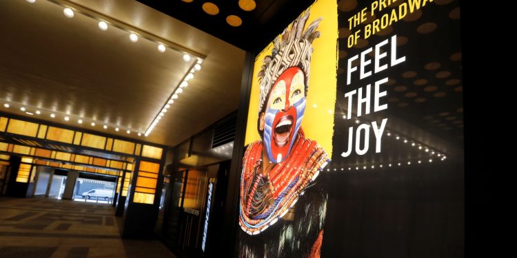 The show might not go on: Broadway stars ready to strike | Ents & Arts News