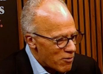 Lester Holt describes meeting Robert Roberson