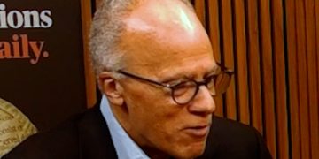 Lester Holt describes meeting Robert Roberson