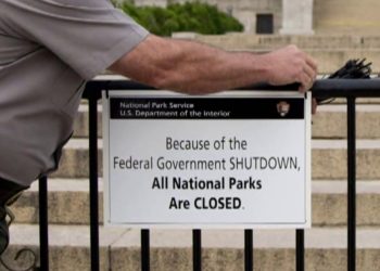 White House begins laying off federal workers amid government shutdown