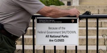 White House begins laying off federal workers amid government shutdown
