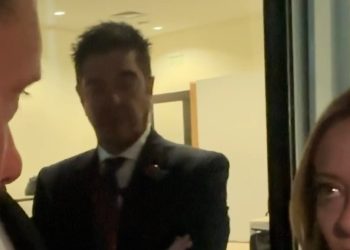 Italian PM reacts to Gaza peace deal signing