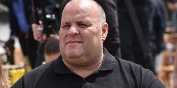 Social media star ‘Big John’ Fisher to be deported after being detained in Australia | Ents & Arts News