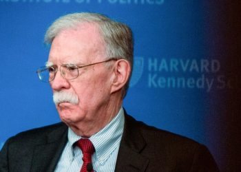 Former Trump national security adviser John Bolton indicted on criminal charges