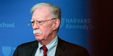 Former Trump national security adviser John Bolton indicted on criminal charges