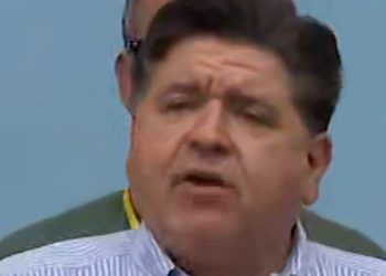 Pritzker calls for courage at Chicago ‘No Kings’ rally