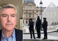 Louvre robbery: ‘Matter of time’ before thieves struck, expert says – and UK museums could be next | World News