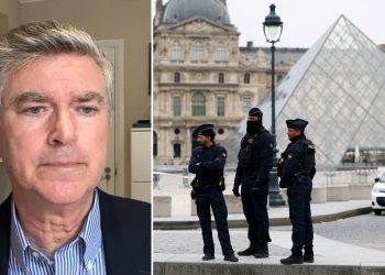 Louvre robbery: ‘Matter of time’ before thieves struck, expert says – and UK museums could be next | World News