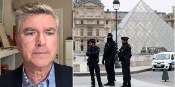 Louvre robbery: ‘Matter of time’ before thieves struck, expert says – and UK museums could be next | World News