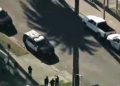 U.S. marshal and undocumented immigrant shot during ICE stop in Los Angeles, officials say