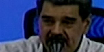 Venezuela’s Maduro calls for peace in English