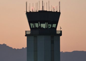 Air traffic controllers are taking side gigs amid government shutdown