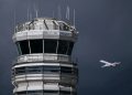 Federal employees manning the skies miss first paycheck amid government shutdown