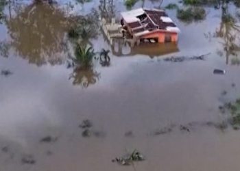 Drones show Hurricane Melissa damage across Jamaica