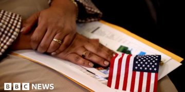 Shutdown cancels US citizenship ceremonies