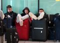 Staffing challenges create delays at airports for second day as shutdown drags on