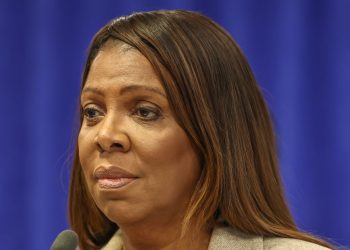 Grand jury indicts N.Y. Attorney General Letitia James, a Trump opponent, on bank fraud charge