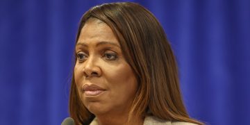 Grand jury indicts N.Y. Attorney General Letitia James, a Trump opponent, on bank fraud charge